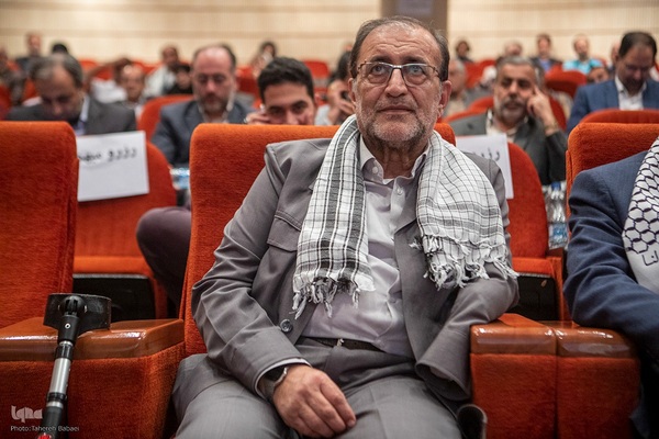 آیین گرامیداشت ایثارگران جهاددانشگاهی