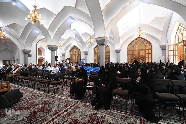 همایش بزرگداشت علامه حسن‌زاده آملی (ره) در اصفهان