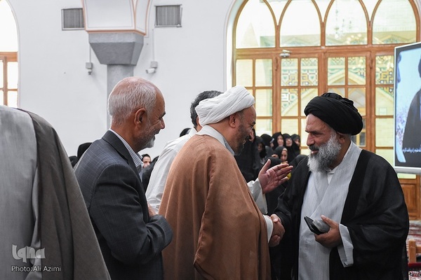 همایش بزرگداشت علامه حسن‌زاده آملی (ره) در اصفهان