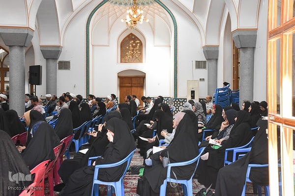 همایش بزرگداشت علامه حسن‌زاده آملی (ره) در اصفهان