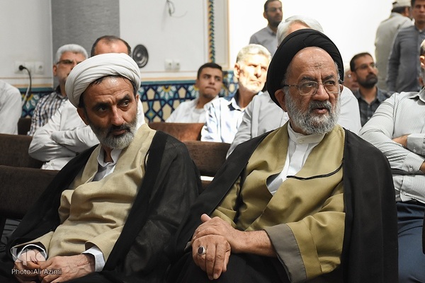 همایش بزرگداشت علامه حسن‌زاده آملی (ره) در اصفهان