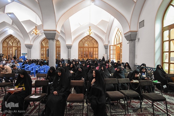 همایش بزرگداشت علامه حسن‌زاده آملی (ره) در اصفهان