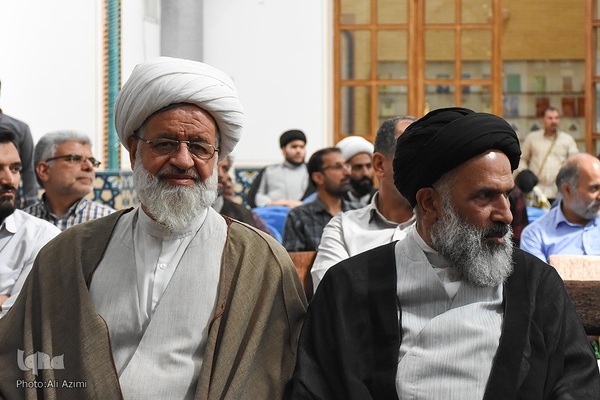 همایش بزرگداشت علامه حسن‌زاده آملی (ره) در اصفهان