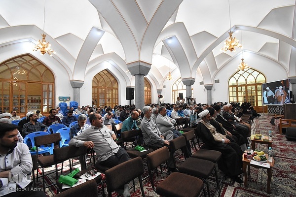 همایش بزرگداشت علامه حسن‌زاده آملی (ره) در اصفهان