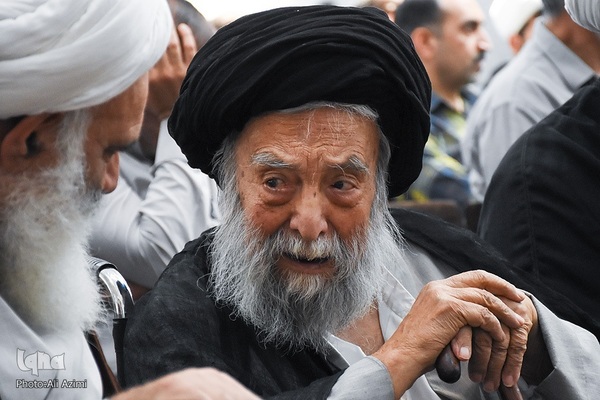 همایش بزرگداشت علامه حسن‌زاده آملی (ره) در اصفهان