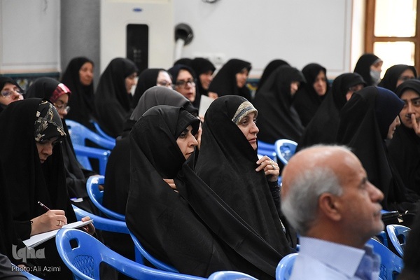 همایش بزرگداشت علامه حسن‌زاده آملی (ره) در اصفهان