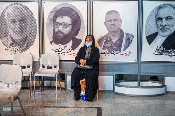 مراسم سراسری مهمانی لاله‌ها