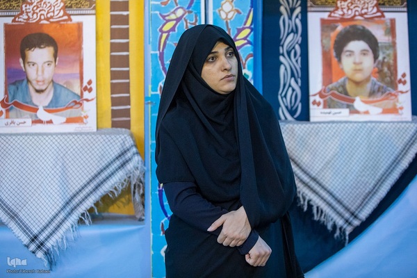 مراسم سراسری مهمانی لاله‌ها