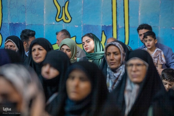 مراسم سراسری مهمانی لاله‌ها