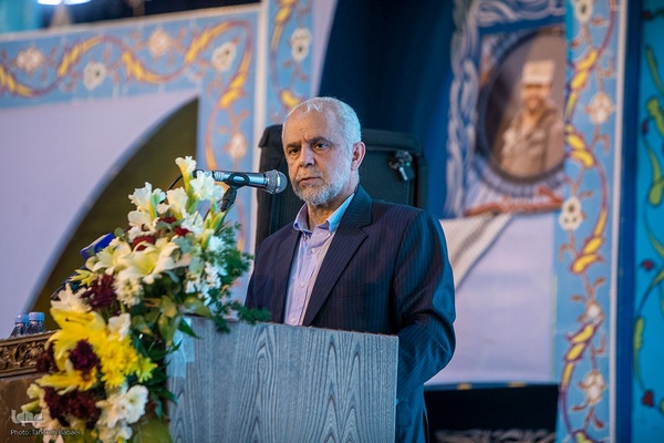 مراسم سراسری مهمانی لاله‌ها