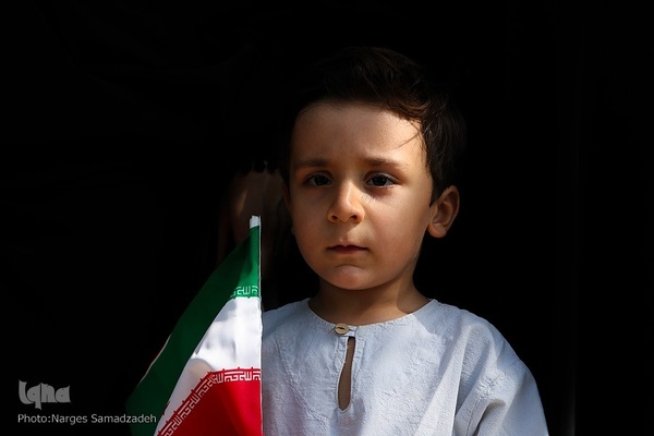 تظاهرات ضدصهیونیستی در اصفهان