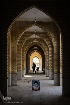 گلزار شهدای آبادان