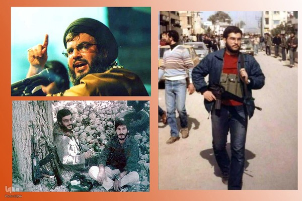 شهید سید حسن نصرالله در قاب تصویر