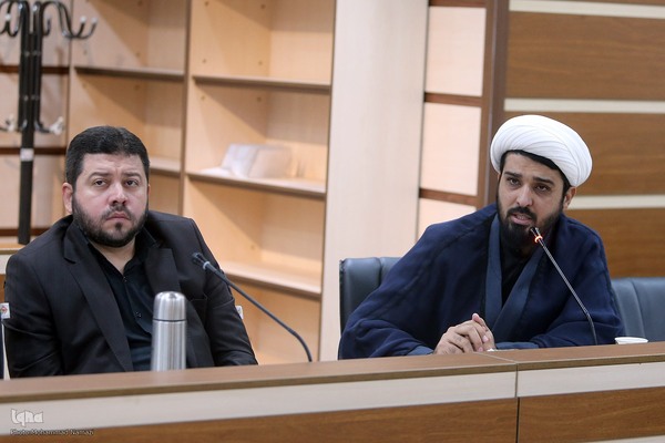 جلسه شورای توسعه فرهنگ قرآنی