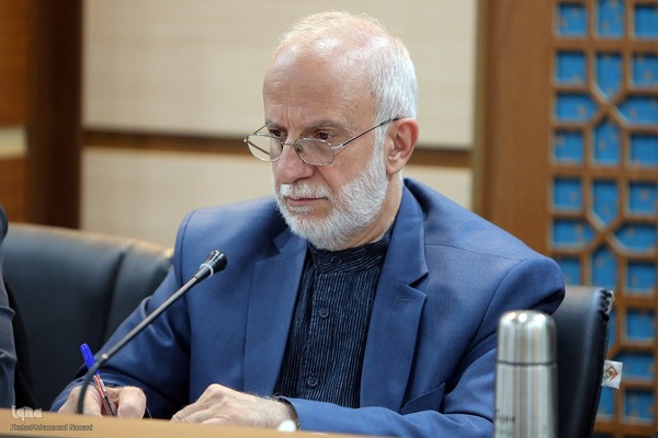 سیدمهدی مصطفوی،‌ جلسه شورای توسعه فرهنگ قرآنی