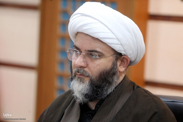 حجت‌الاسلام محمد قمی، جلسه شورای توسعه فرهنگ قرآنی