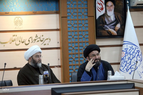 جلسه شورای توسعه فرهنگ قرآنی