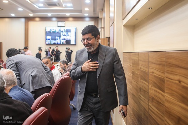 جلسه ستاد مرکزی انتفاضه و قدس