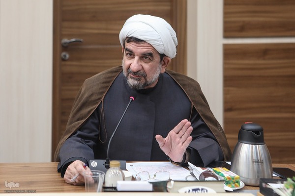 جلسه ستاد مرکزی انتفاضه و قدس