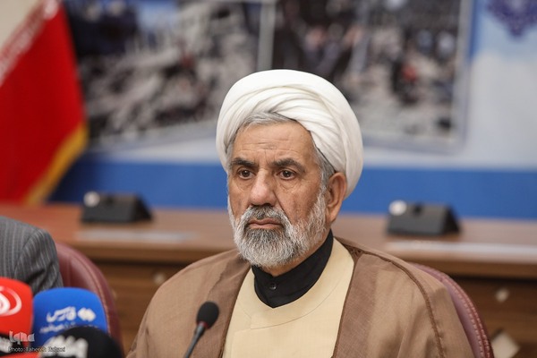 جلسه ستاد مرکزی انتفاضه و قدس