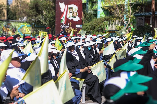 مراسم شور عاطفه‌ها و نواختن زنگ عاطفه‌ها