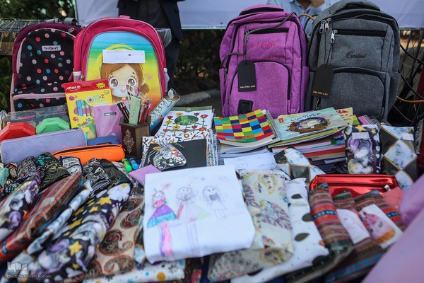 مراسم شور عاطفه‌ها و نواختن زنگ عاطفه‌ها