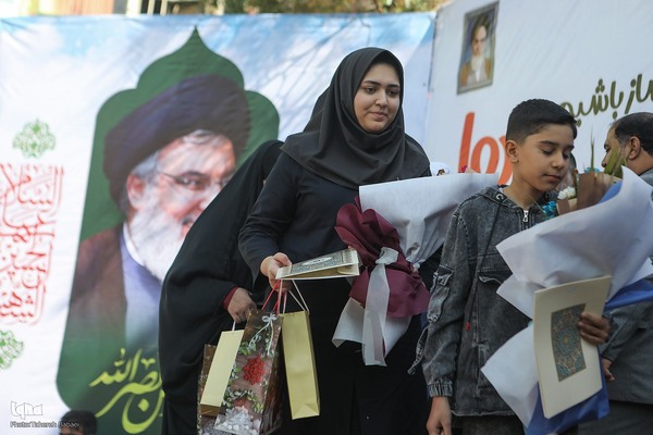 مراسم شور عاطفه‌ها و نواختن زنگ عاطفه‌ها