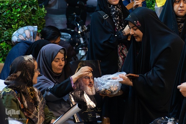 شادمانی مردم اصفهان از عملیات «وعده صادق ۲»