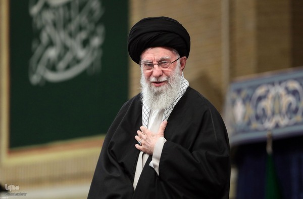 دیدار جمعی از نخبگان، استعدادهای برتر علمی و رتبه‌های برتر کنکور با رهبر انقلاب