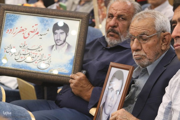 اجلاسیه ۳۲۳ شهید امدادگر دفاع مقدس