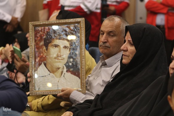 اجلاسیه ۳۲۳ شهید امدادگر دفاع مقدس