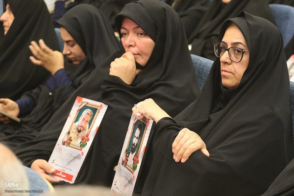 اجلاسیه ۳۲۳ شهید امدادگر دفاع مقدس