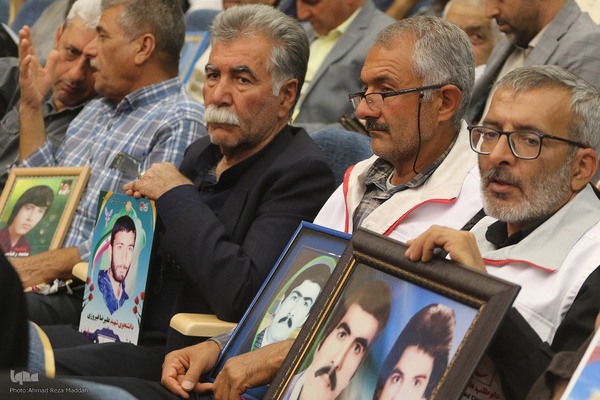 اجلاسیه ۳۲۳ شهید امدادگر دفاع مقدس