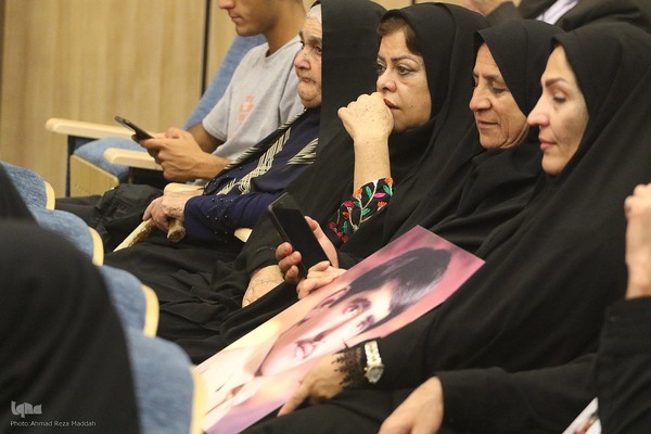 اجلاسیه ۳۲۳ شهید امدادگر دفاع مقدس