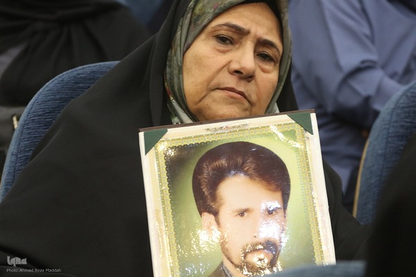 اجلاسیه ۳۲۳ شهید امدادگر دفاع مقدس