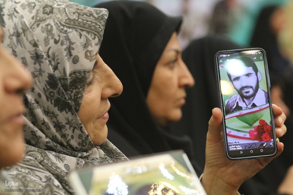 اجلاسیه ۳۲۳ شهید امدادگر دفاع مقدس