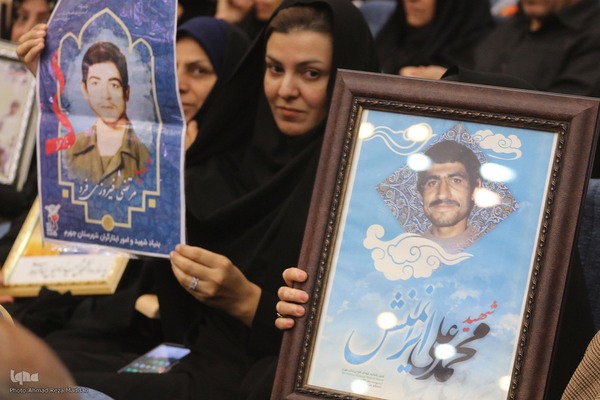 اجلاسیه ۳۲۳ شهید امدادگر دفاع مقدس