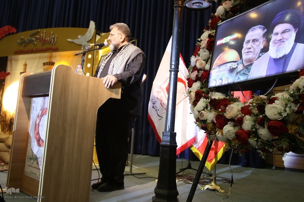 اجلاسیه ۳۲۳ شهید امدادگر دفاع مقدس