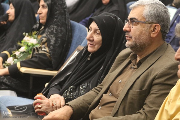 اجلاسیه ۳۲۳ شهید امدادگر دفاع مقدس