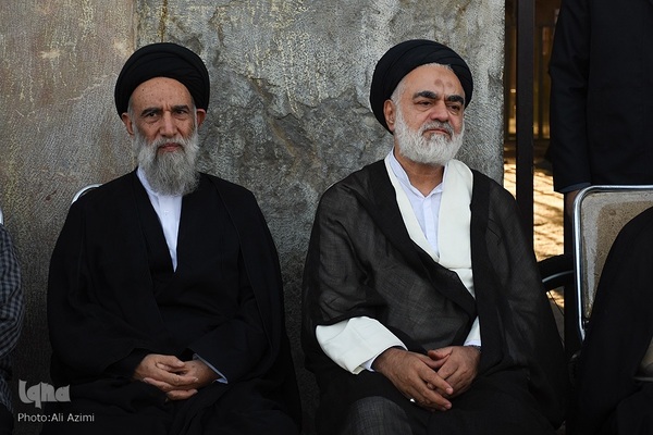 تجمع بزرگ مردم اصفهان در حمایت از عملیات «وعده صادق ۲»