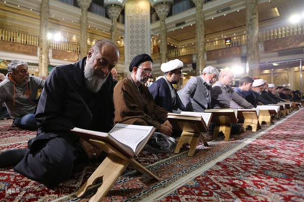 تجمع فعالان امور قرآنی «لشکر قرآنیان قدس»