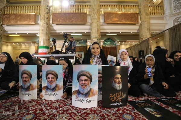 تجمع فعالان امور قرآنی «لشکر قرآنیان قدس»