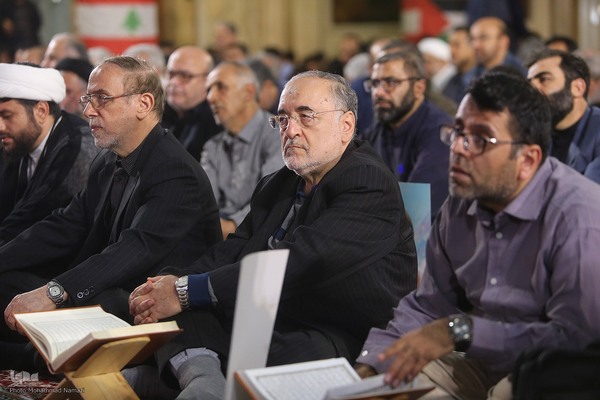 تجمع فعالان امور قرآنی «لشکر قرآنیان قدس»