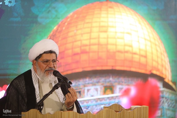 تجمع فعالان امور قرآنی «لشکر قرآنیان قدس»