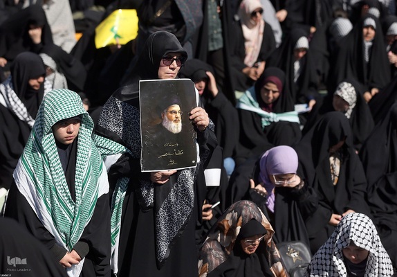 اقامه نماز جمعه به امامت رهبر معظم انقلاب اسلامی