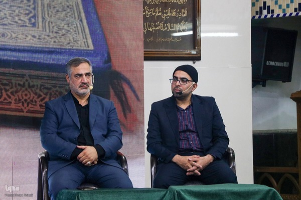 یادواره شهید قرآنی حادثه منا حاج حسن دانش