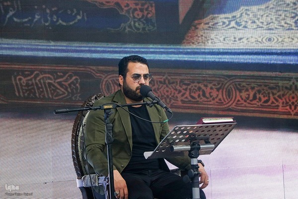 یادواره شهید قرآنی حادثه منا حاج حسن دانش