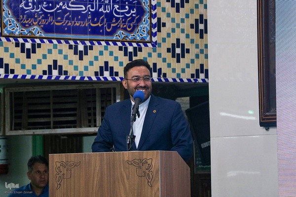 یادواره شهید قرآنی حادثه منا حاج حسن دانش