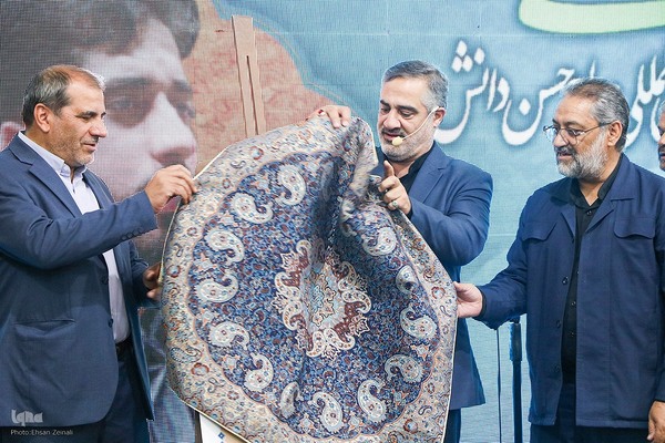 یادواره شهید قرآنی حادثه منا حاج حسن دانش