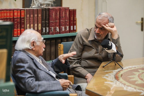 سیدفتح‌الله مجتبایی